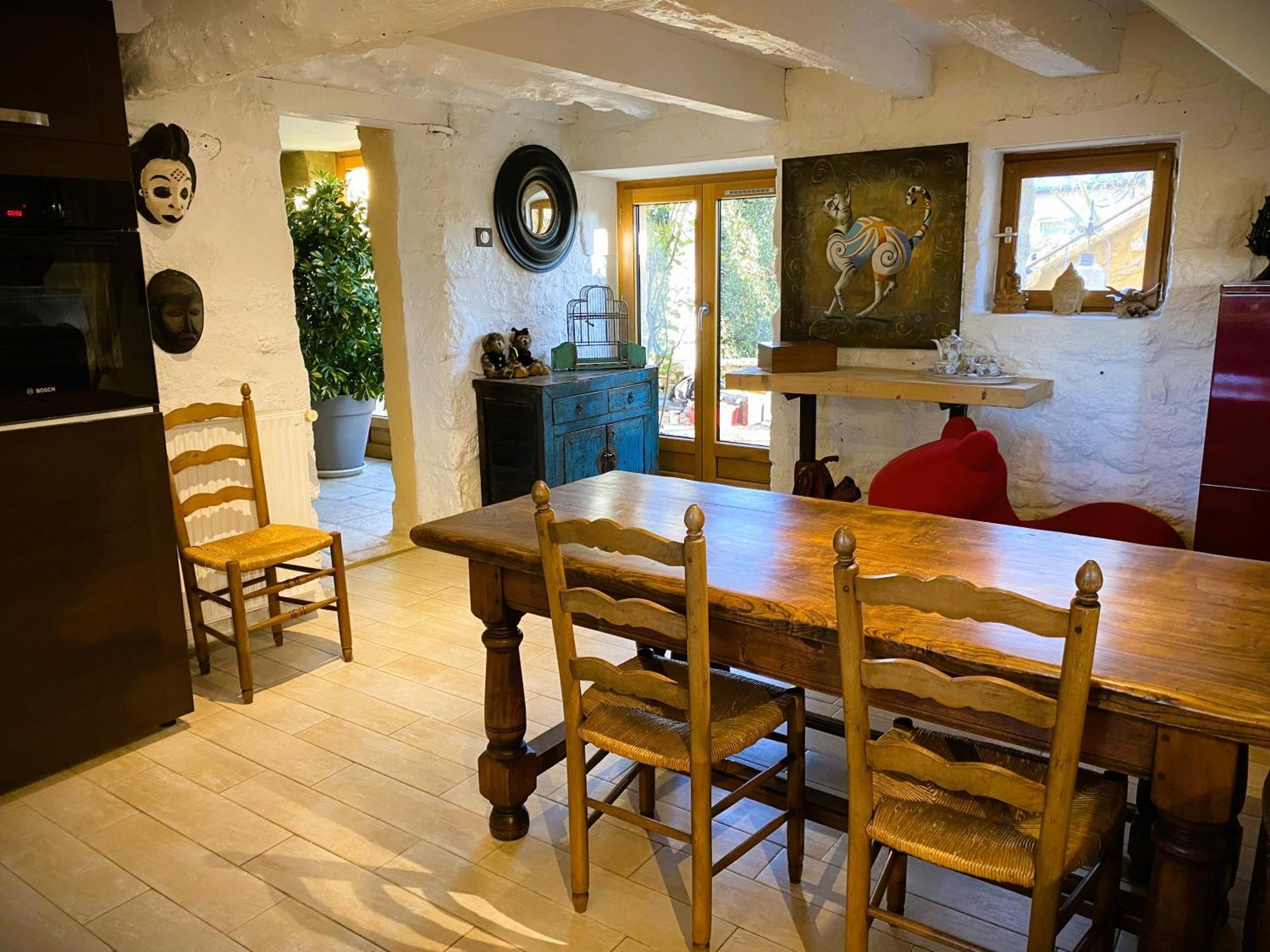 Gite Les Pierres Blondes Groléjac Kamer foto