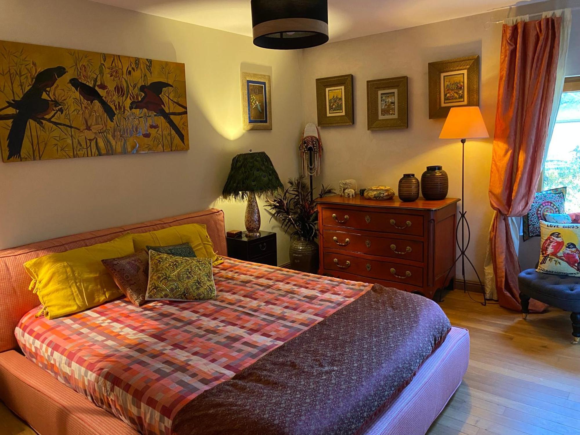 Gite Les Pierres Blondes Groléjac Kamer foto